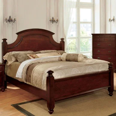 GABRIELLE E.King Bed / CM7083EK-BED