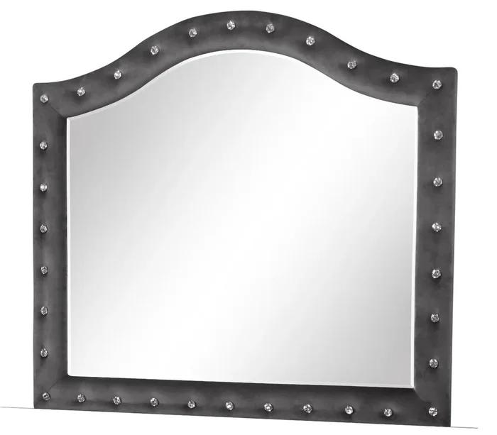 Galaxy Home Sophia Mirror Gray