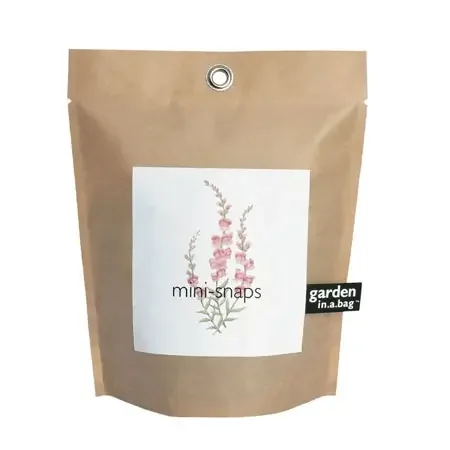 Garden in a Bag – Snapdragon
