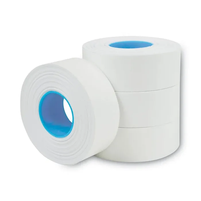 Garvey® Two-Line Pricemarker Labels, 0.44 X 0.81, White, 1,000/roll, 3 Rolls/box