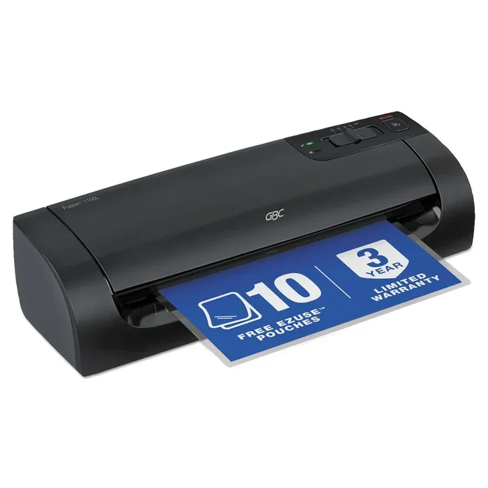 GBC® Fusion 1100l Laminator, 9″ Max Document Width, 5 Mil Max Document Thickness