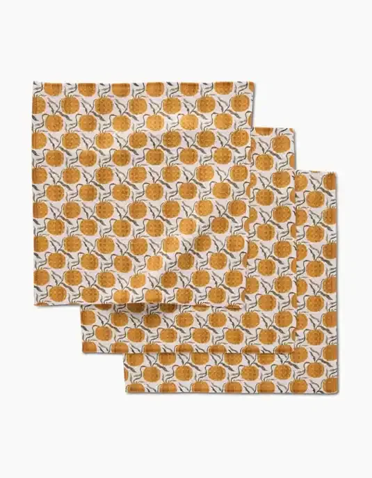 Geometry Dishcloth Set – Hearth And Vine