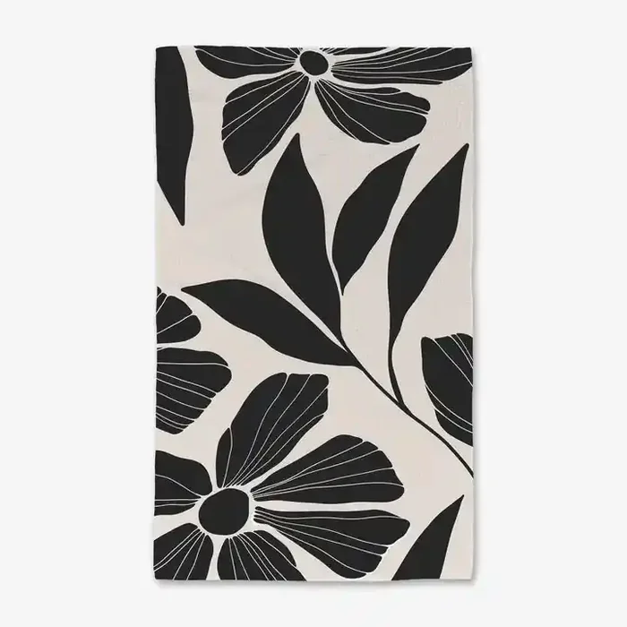 Geometry Luxe Hand Towel – Harmony
