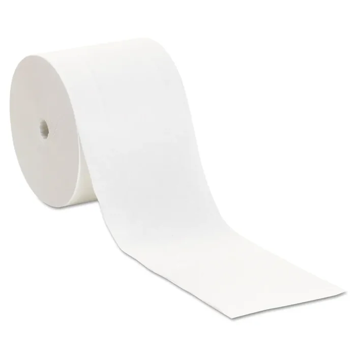 Georgia Pacific® Professional Coreless Bath Tissue, Septic Safe, 2-Ply, White, 1,000 Sheets/Roll, 36 Rolls/Carton