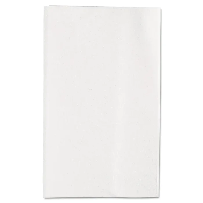 Georgia Pacific® Professional Singlefold Interfolded Bathroom Tissue, Septic Safe, 1-Ply, White, 400 Sheets/pack, 60 Packs/carton