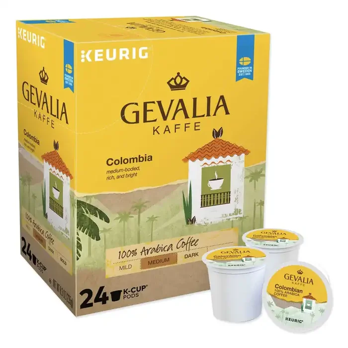Gevalia® Kaffee Colombia K-Cups, 24/box