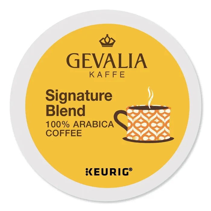 Gevalia® Kaffee Signature Blend K-Cups, 24/box