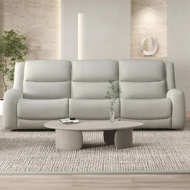 GIRALDUS Sofa, Beige / CM9988BG-SF-M