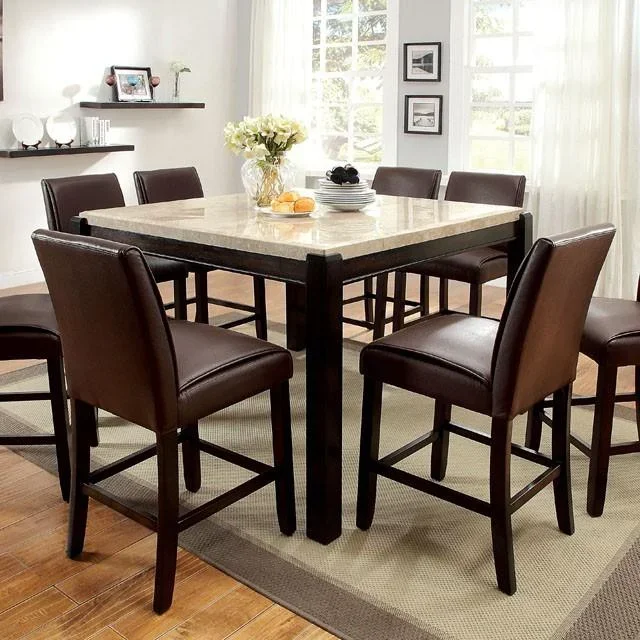Gladstone Counter Ht Table Set