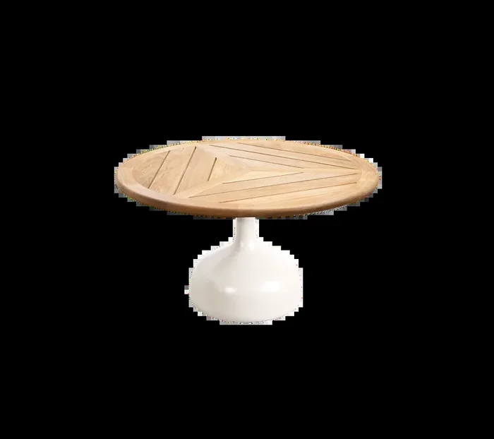 Glaze coffee table, large