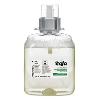 GOJO® Green Certified Foaming Hand Cleaner Refill, For FMX-12 Dispenser, Unscented, 1,250 mL