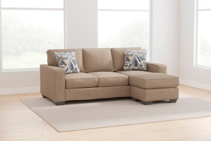 Greaves Sofa Chaise availble in two colors