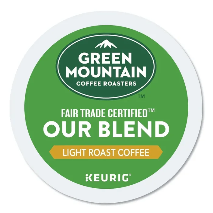 Green Mountain Coffee® Our Blend Coffee K-Cups, 24/box