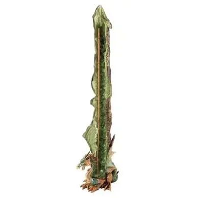 Green Standing Dragon