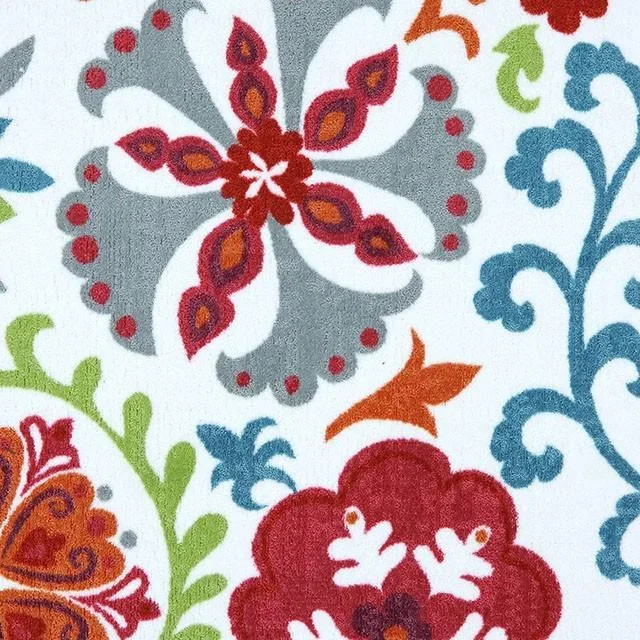 Greenville Area Rug Multicolor