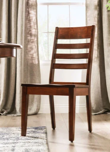 GRETHAN Side Chair (2/CTN) / FOA3003SC-2PK