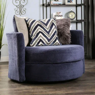 GRISWOLD Swivel Chair / SM5151-CH