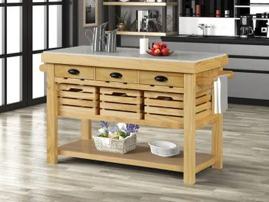 Grovaam Kitchen Island / AC00188