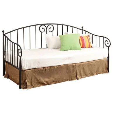 Grover Metal Twin Daybed Black / CS-300099