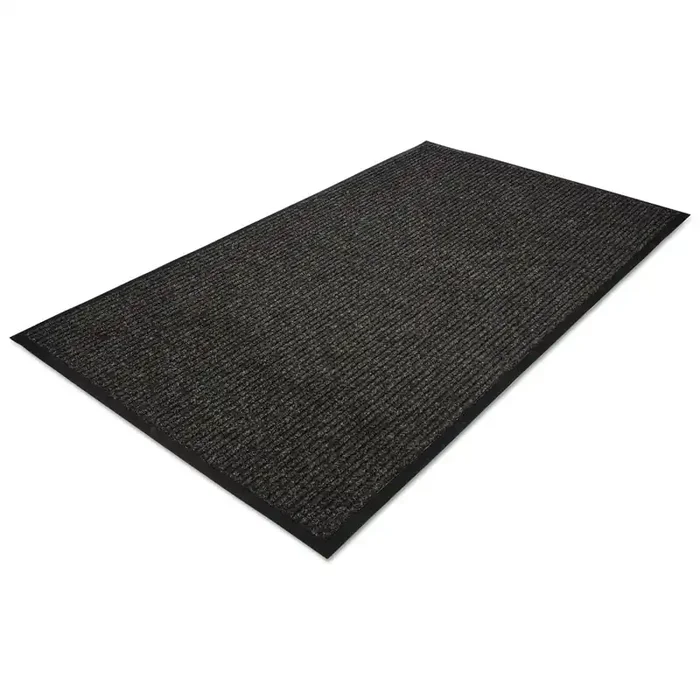 Guardian Golden Series Indoor Wiper Mat, Polypropylene, 36 X 60, Charcoal