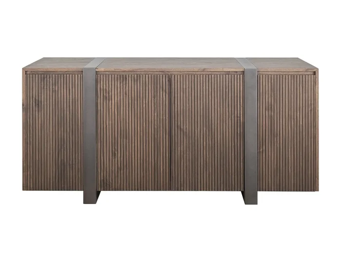 Haab – Console – Brown