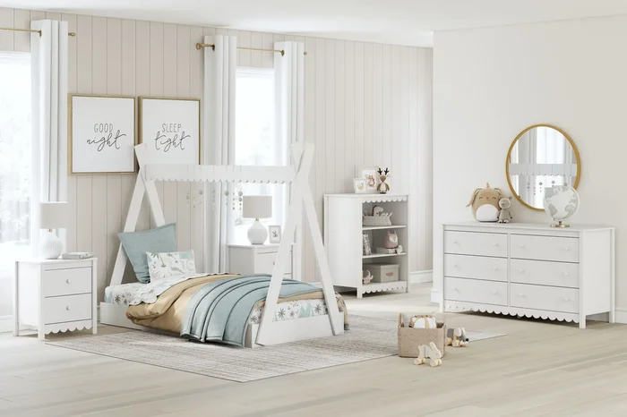 Hallityn – Tent Complete Bed Set