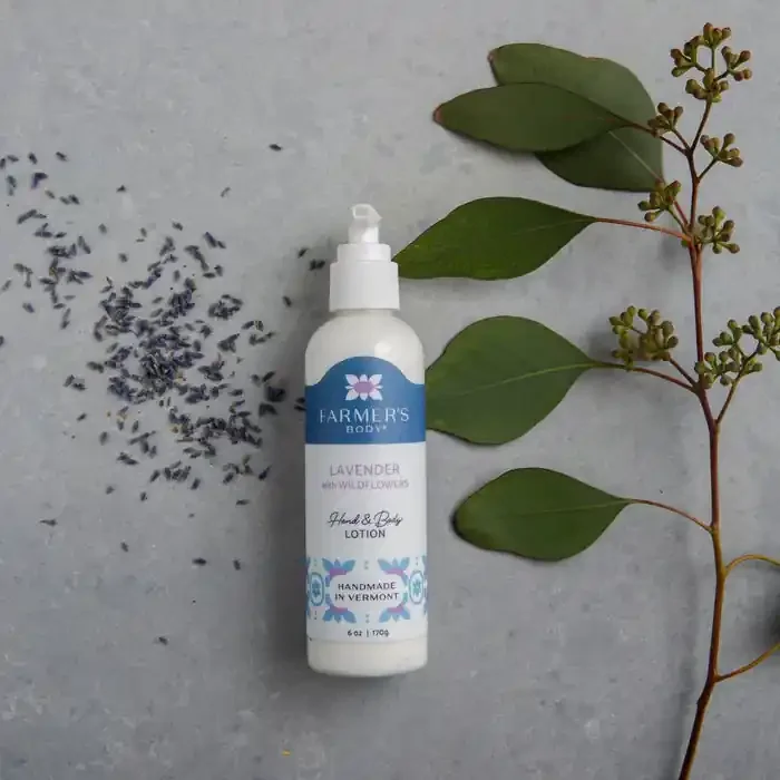 Hand & Body Lotion – Farmer‘s Body