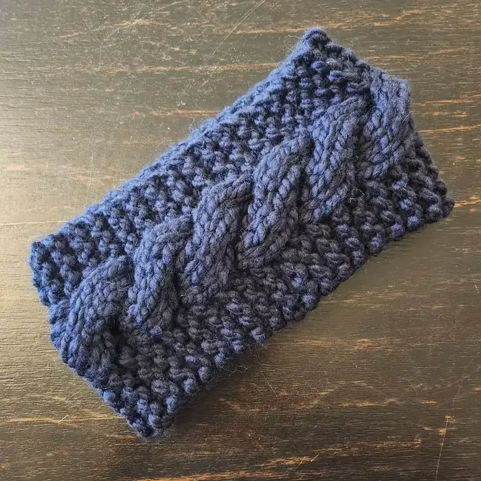 Handmade Acrylic Winter Headbands – Red Barn Woolens