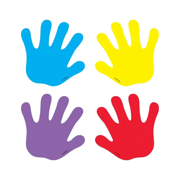 Handprints Mini Accents Variety Pack
