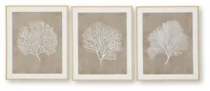 Hendridge Wall Art (set of 3)