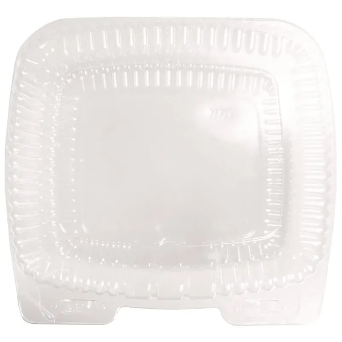 HFA® Handi-Lock Single Compartment Food Container, 26 oz, 6.5 x 3.25 x 6.12, Clear, Plastic, 500/Carton
