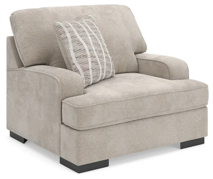 High Profile – Chair and a Half – Taupe