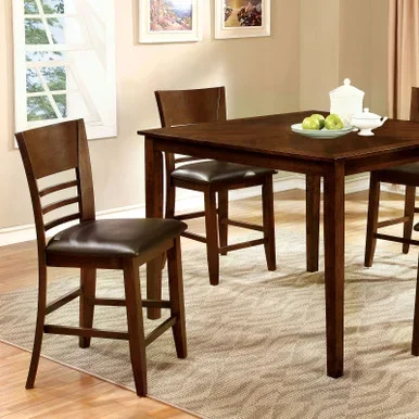 HILLSVIEW 5 Pc. Counter Ht. Table Set / CM3916PT-5PK
