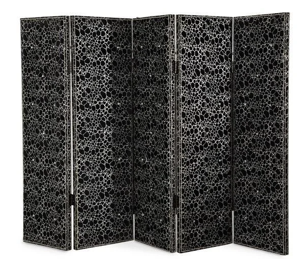 Hollywood Swank Folding Screen