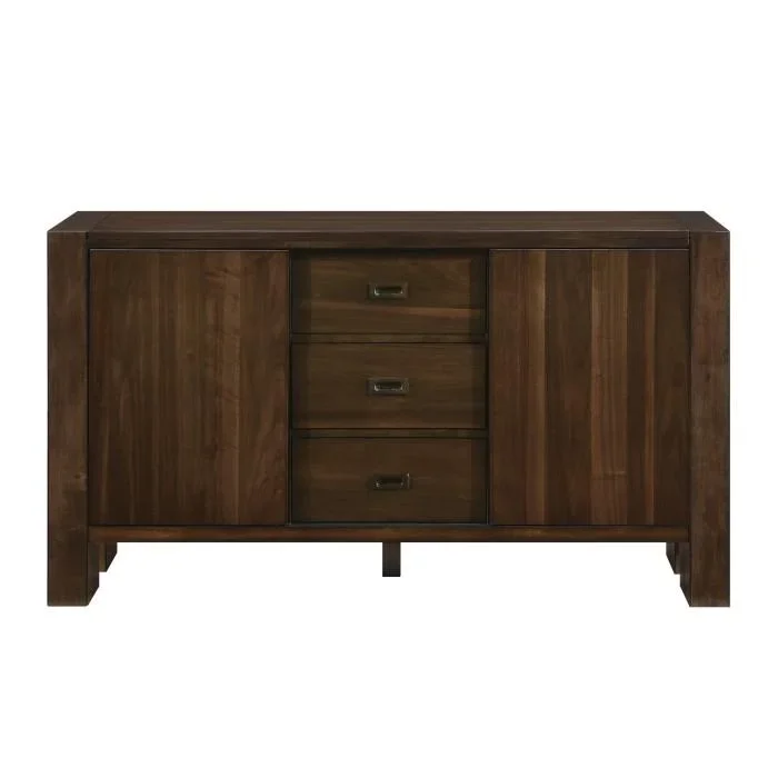 Homelegance Sedley Server in Walnut 5415RF-40