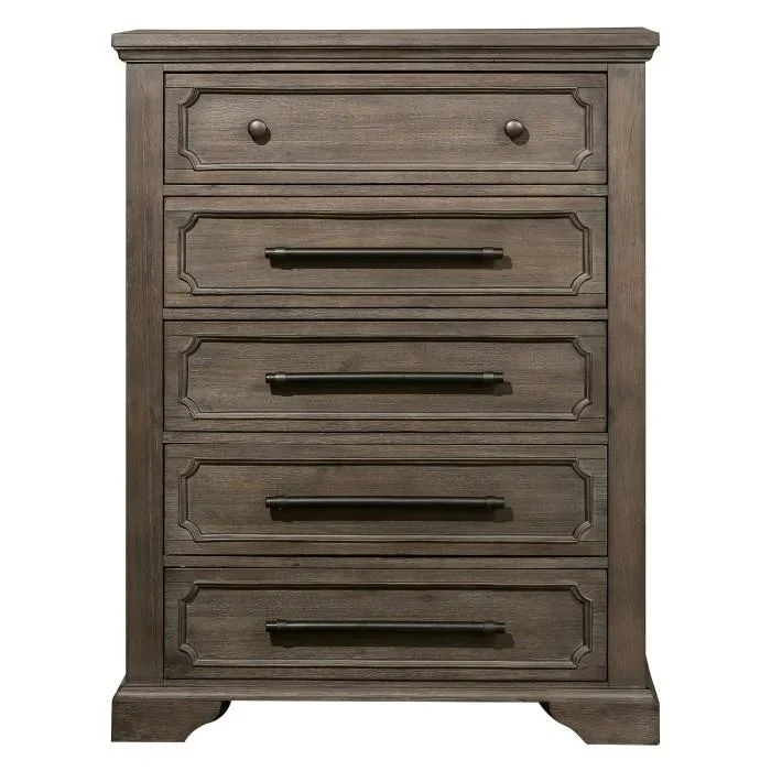 Homelegance Taulon Chest in Dark Oak 5438-9