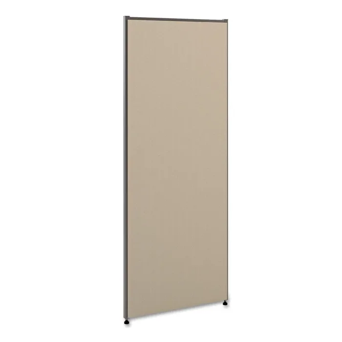HON® Verse Office Panel, 24w X 60h, Gray