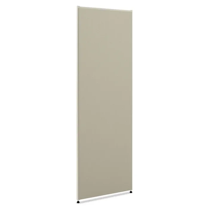 HON® Verse Office Panel, 30w X 72h, Gray