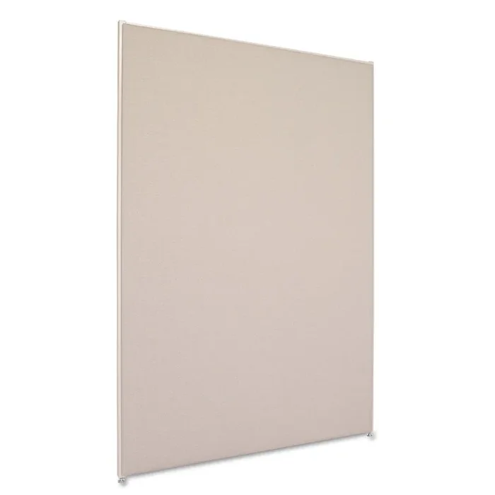 HON® Verse Office Panel, 48w X 72h, Gray