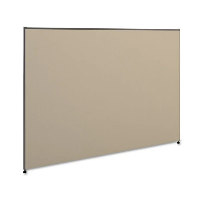 HON® Verse Office Panel, 60w X 42h, Gray