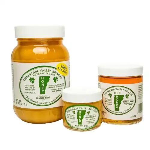 Honey – Champlain Valley Apiaries