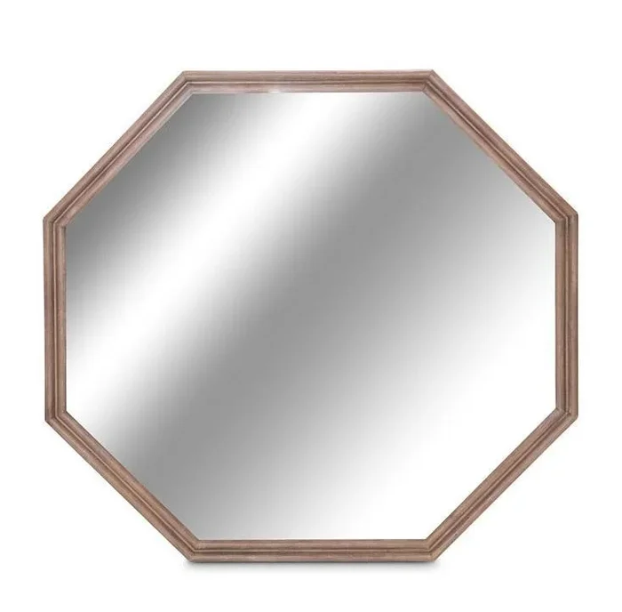 Hudson Ferry Sideboard Mirror in Driftwood