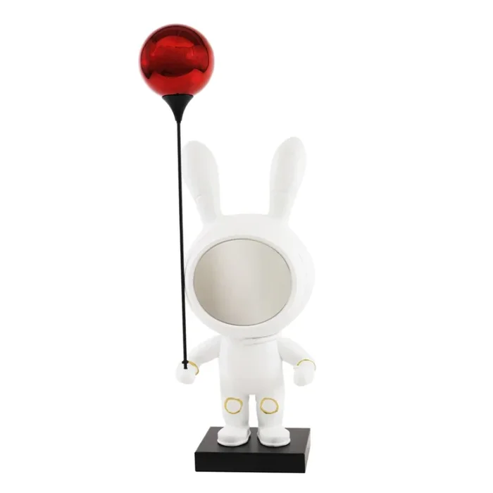HUNTER 22″ Space Bunny Balloon Sculpture