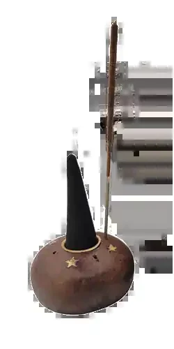 Incense Stick and Cone Burner