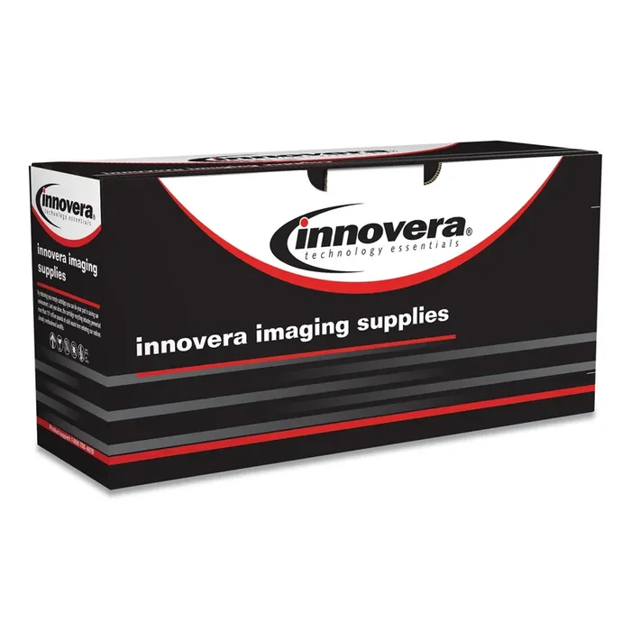 Innovera® Remanufactured Black Extended-Yield Toner, Replacement for 27X (C4127XJ), 15,000 Page-Yield