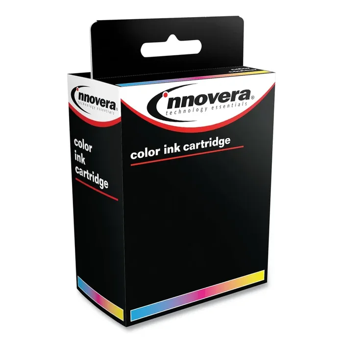 Innovera® Remanufactured Cyan Ink, Replacement for 60 (T060220), 600 Page-Yield