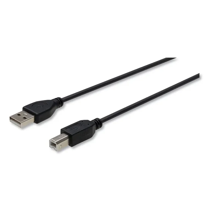 Innovera® Usb Cable, 10 Ft, Black