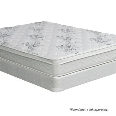 JALEN 9″ Euro Top Mattress, E.King / DM332EK-M
