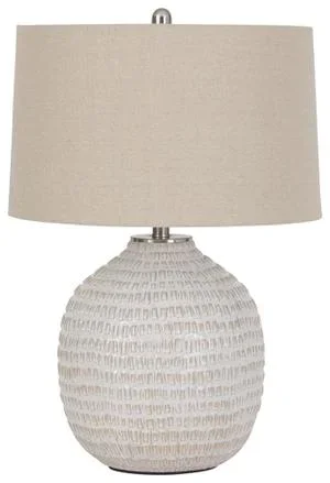 Jamon Table Lamp Ceramic Table Lamp (1/cn)