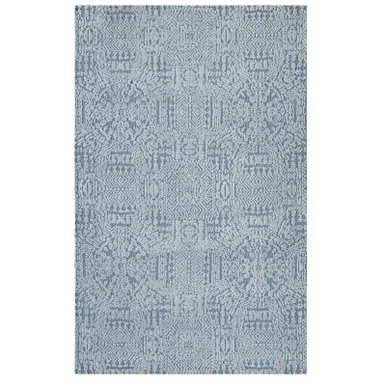 Javiera Contemporary Moroccan 5×8 Area Rug / R-1018-58